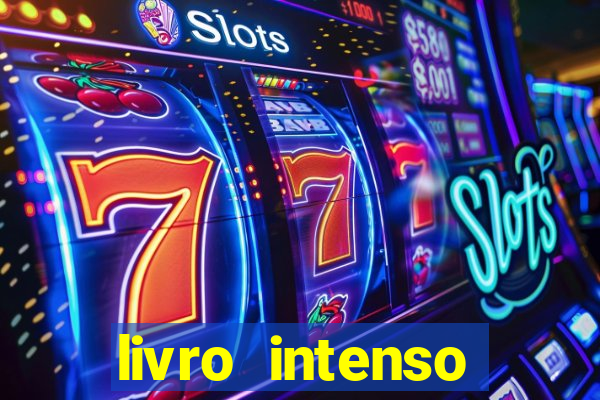 livro intenso nathalia santos pdf
